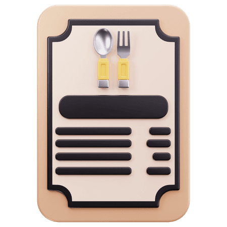 Menu & Inventory