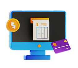 Desktop POS preview