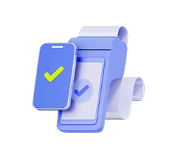 Mobile POS preview