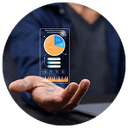 Real-Time Reports mobile POS feature